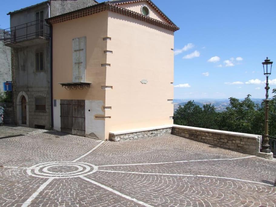 Casarosaria Italie Molise Pietrabbondante Villa Exterior foto